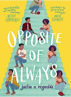 اشتري Opposite of Always في الامارات