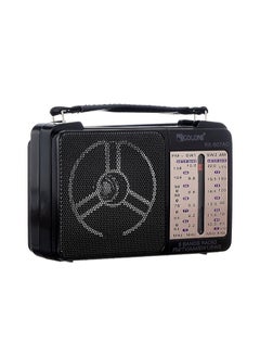 اشتري Portable Classic Radio RX-607AC في مصر