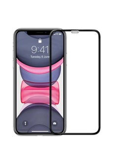 Buy Green Lion 3D PET HD Glass Screen Protector For iPhone 11 - Clear in UAE