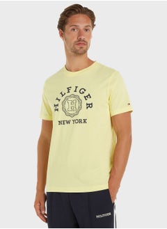 Buy Coin Logo T-Shirt in UAE