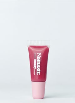 Buy Namaste beauty lipgloss " Dusty Pink " pinkish nude shade in Egypt