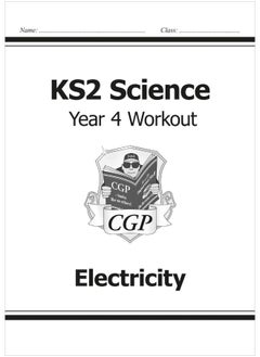 اشتري KS2 Science Year Four Workout: Electricity في الامارات