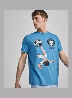 اشتري Captain Tsubasa T-shirt في الامارات