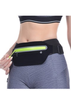 Buy Slim Running Belt for Women  Men, Running Waist Pack Phone Holder, Jogging Workout f anny Pack Runners Pouch Gear Accessories for iPhone 12 11 Pro Max XS XR 8 7 Plus Traveling Gift Style 1 in UAE