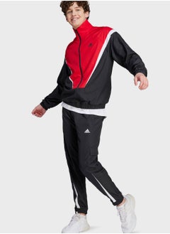 اشتري Woven Non-Hooded Tracksuit في الامارات