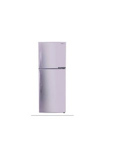 Buy Fresh Freestanding Refrigerator, No Frost, 2 Doors, 14 FT, Stainless Steel - FNT-B400KT in Egypt