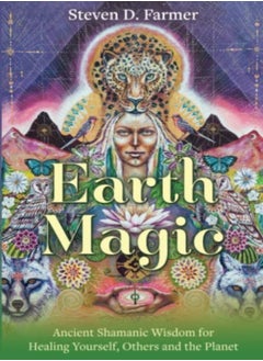 Buy Earth Magic by Farmer, Steven Paperback in UAE