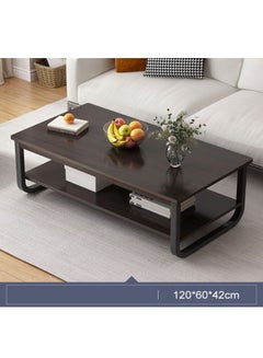 Buy 2 Tier Modern Living Room Home Sofa Table in UAE