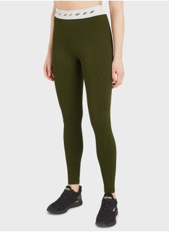 Buy Essential Tape Seamless Leggings in UAE