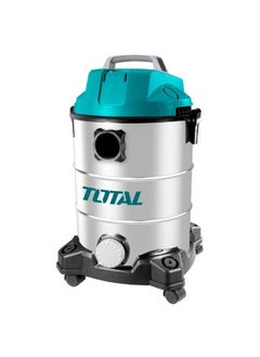 Buy Total  Vacuum Cleaner 1300W Wet/Dry Tvc13301 in Egypt