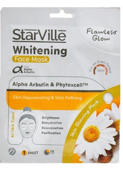 Buy Starville Whitening Face Mask in Egypt