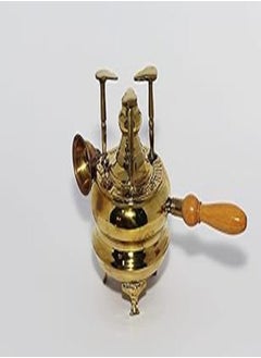 اشتري Brass-copper Turkish traditional coffee maker في مصر