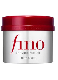 Buy Shiseido Fino Premium Touch Hair Mask in UAE