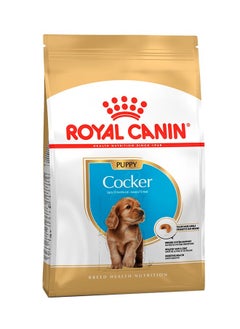 Buy Breed Health Nutrition Cocker Adult 3 KG in UAE