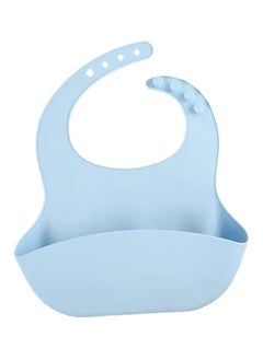 اشتري Silicone Bib For Your Little Babies في الامارات