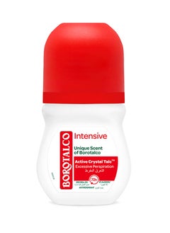 Buy Deodorant Intensive Roll On 50ml in Saudi Arabia