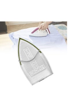 Buy Iron Cover, Non Stick Iron Shoe, Aluminum Ironing Cover Aid Board, Teflon Magic Iron Plate Cover, Fits Most Irons, Protect Your Clothes Fabric and Your Iron in UAE