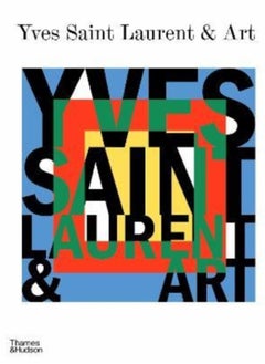 اشتري Yves Saint Laurent and Art في السعودية