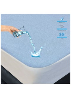 Buy mattress protector water proof Spanish size 120 cm From Family Bed in Egypt