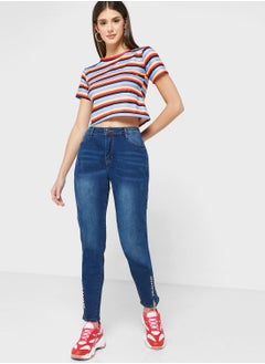 Buy Skinny Fit Classic Jeans in UAE