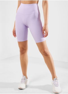 اشتري Ribbed Cycling Shorts في السعودية