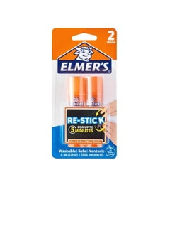 اشتري GLUE STICK REPOSITIONABLE SET OF 2 في الامارات