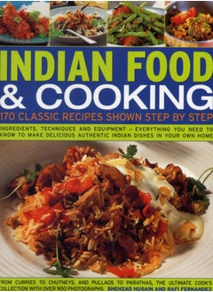 اشتري Indian Food and Cooking في الامارات