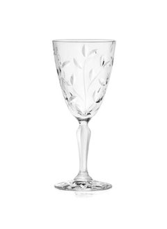 Buy Laurus Glass Wine Set - 6 Pcs in Egypt