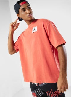 Buy Jordan Essential Washed Oversized T-Shirt in Saudi Arabia