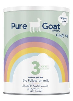 Buy Pure Goat Company Follow-on Formula 3 in UAE