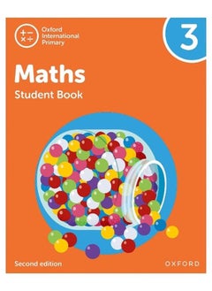 اشتري Oxford International Primary Maths Second Edition  Student Book 3  Ed   2 في مصر