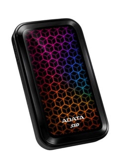 Buy ADATA SE770G RGB External SSD | Portable SSD for Gaming | 1TB Solid State Drive in UAE
