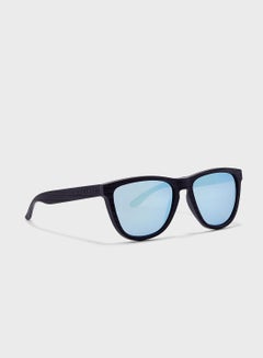 Buy One Raw Carbon Fiber  Wayfarer Sunglasses in UAE