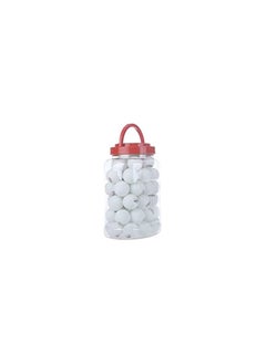 اشتري 60Pcs 3-Stars 40mm Olympic Ping-pong Balls Table في الامارات