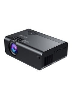 اشتري Projector home office HD 1080p mobile phone wifi wireless same screen projector portable projection في السعودية