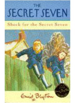 Buy Shock For The Secret Seven: Book 13 in UAE