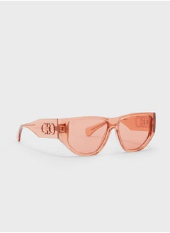 Buy Modified Rectangle Sunglasses in UAE