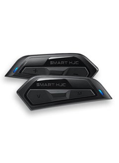 اشتري Smart HJC Helmet 50B Bluetooth & Mesh Communication System Black في الامارات