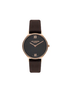 Buy Women's Analog Leather Wrist Watch LC07712.466 - 34 Mm in UAE