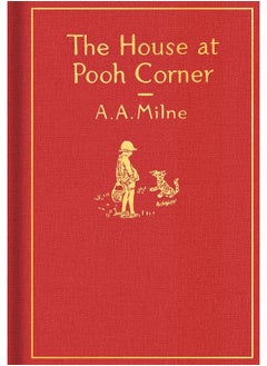 Buy The House at Pooh Corner: Classic Gift Edition in UAE