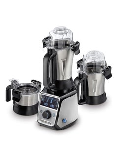 Buy 4-in-1 Mixer Grinder Blend & Juicer - Commercial-Grade 1400W, 3 Leakproof Jars For Wet and Dry Use Engineered in India & USA in UAE