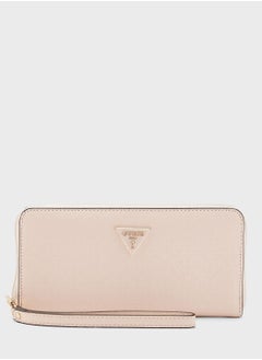 Buy Logo Detailed Wallet in UAE