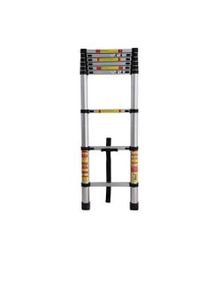 Buy 4.4M TELESCOPIC ALUMINIUM EXTENSION LADDER in UAE