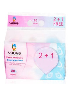 Buy Baby Wet Wipes Without Perfume in Saudi Arabia