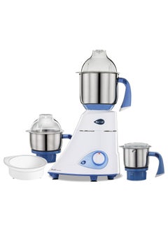 Buy Preethi Blue Leaf Diamond MG-214 750Watt Mixer Grinder with 3 Jars in UAE