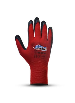 Buy Stego Mechanical & Multipurpose Gloves - FLEXILITE ST-6014 in UAE