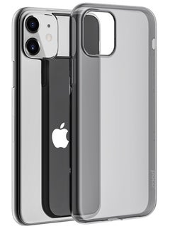 اشتري Light series TPU case for iPhone 11 black في الامارات