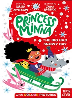 Buy Princess Minna: The Big Bad Snowy Day in UAE