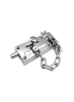 اشتري Robustline Door Chain Guard Safety Door Lock في الامارات