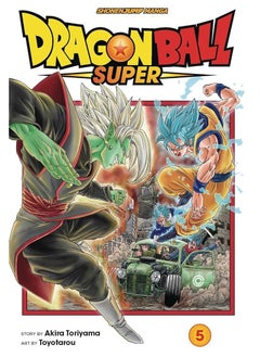 Buy Dragon Ball Super, Vol. 5 in Egypt